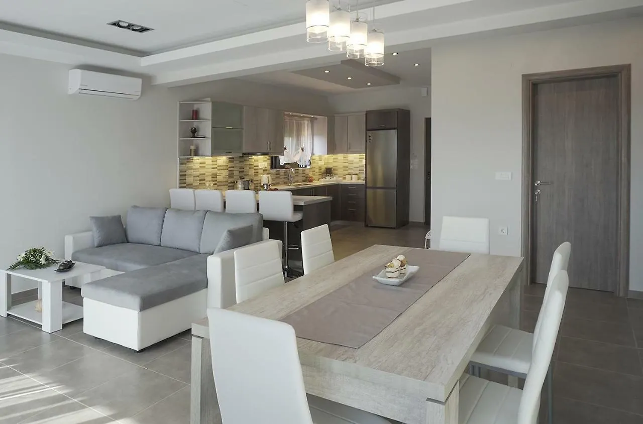 Anastasia'S Luxury Apartments Chania