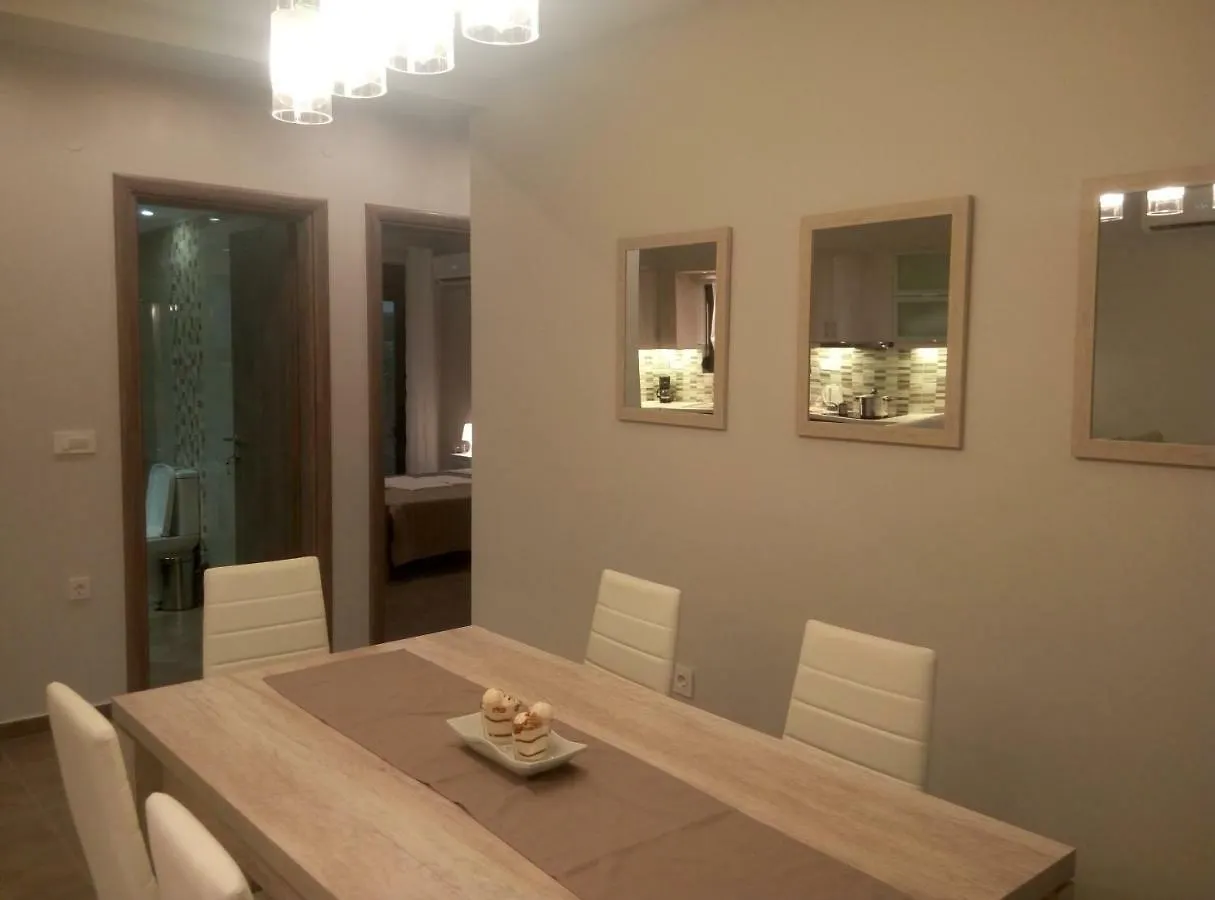 Anastasia'S Luxury Apartments Chania