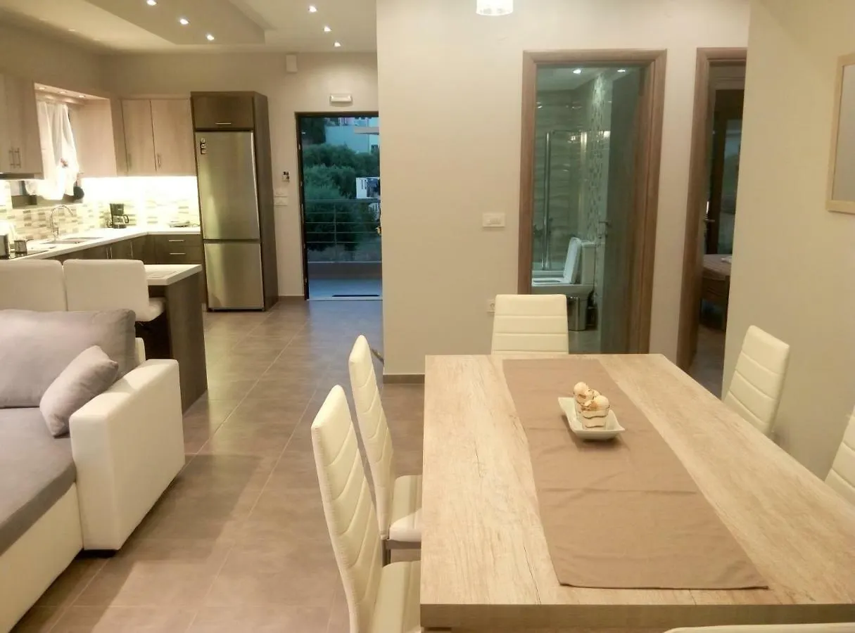 Anastasia'S Luxury Apartments Chania