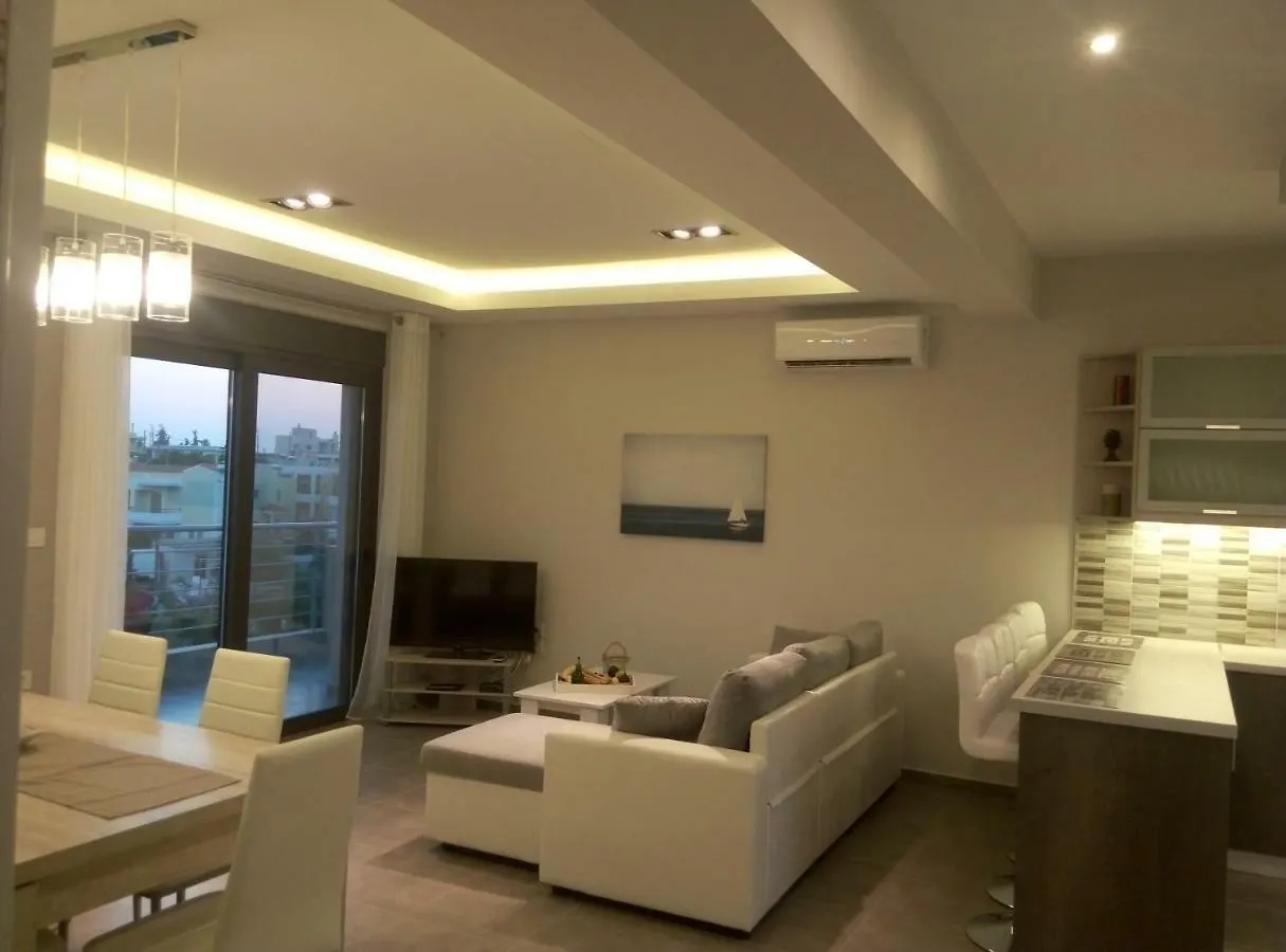 Anastasia'S Luxury Apartments Chania