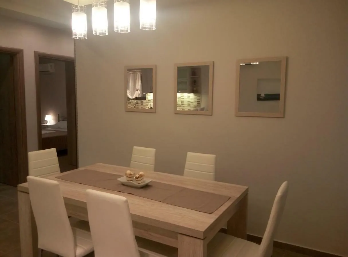 Anastasia'S Luxury Apartments Chania  Greece