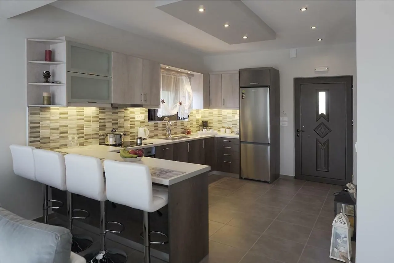 Anastasia'S Luxury Apartments Chania