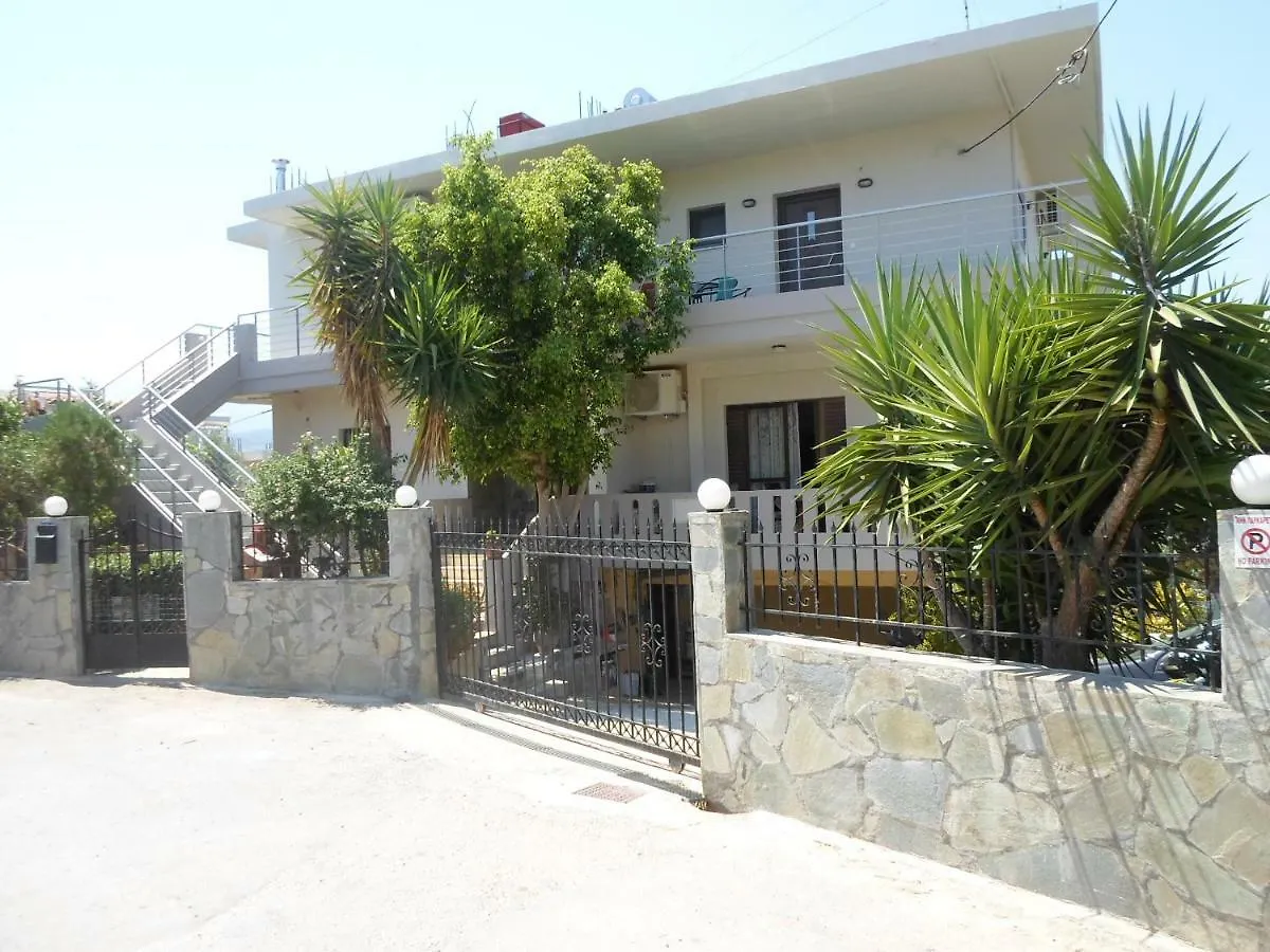Anastasia'S Luxury Apartments Chania  0*, Chania (Crete)