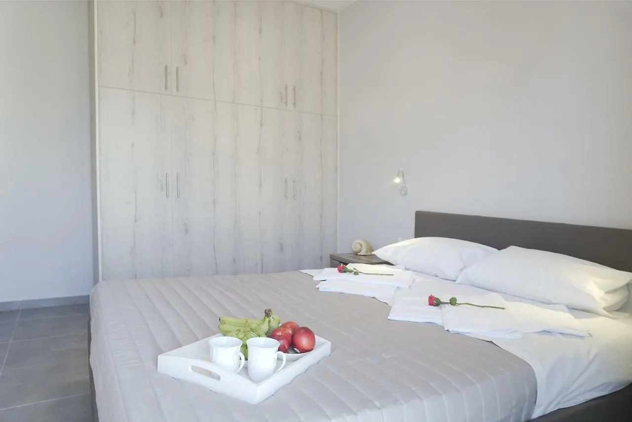 Anastasia'S Luxury Apartments Chania  Greece