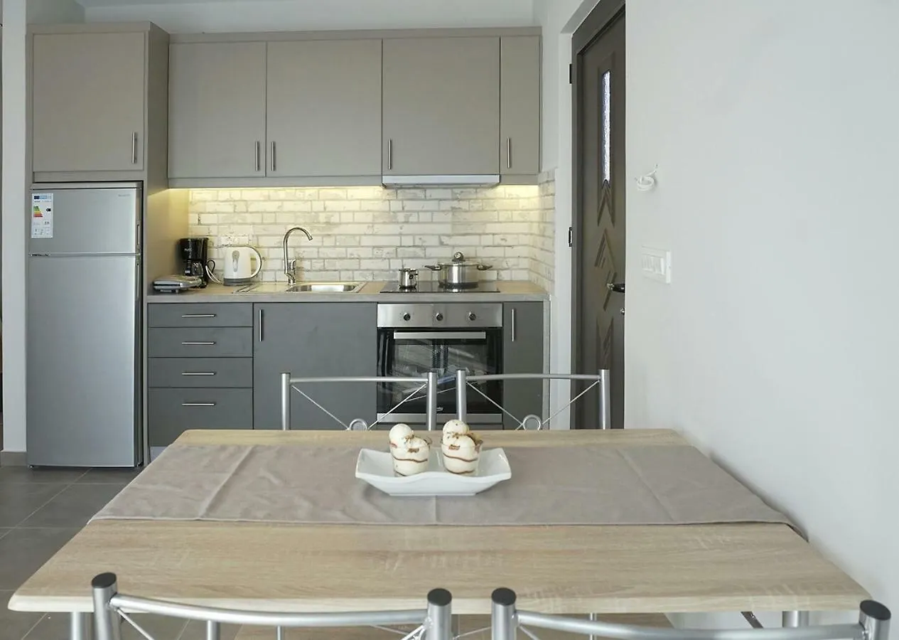 Anastasia'S Luxury Apartments Chania  0*, Chania (Crete) Greece