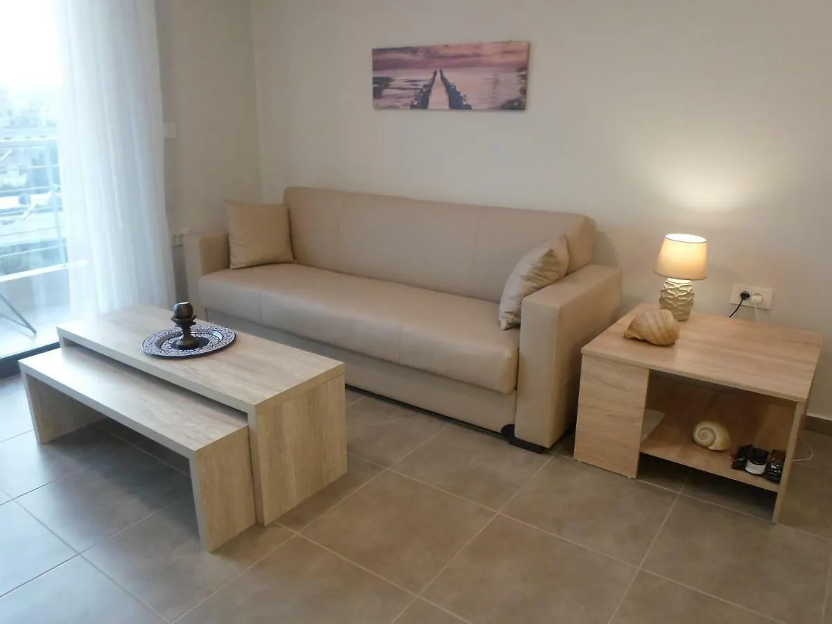Anastasia'S Luxury Apartments Chania  Greece