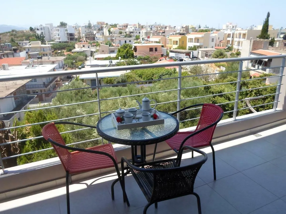 Anastasia'S Luxury Apartments Chania