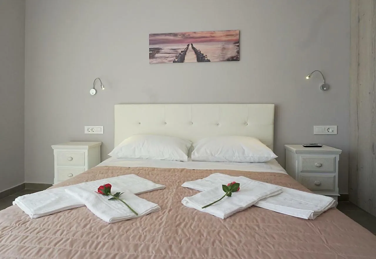 Anastasia'S Luxury Apartments Chania