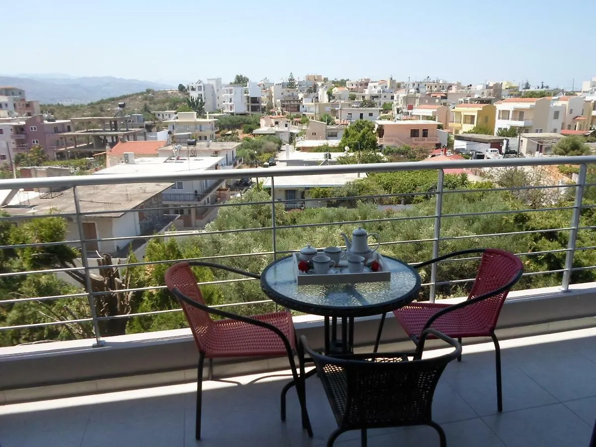 Anastasia'S Luxury Apartments Chania