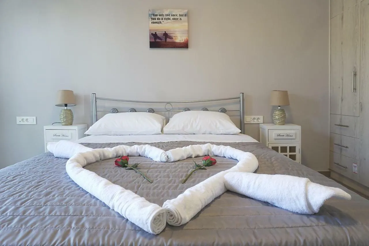 Anastasia'S Luxury Apartments Chania   Chania (Crete)