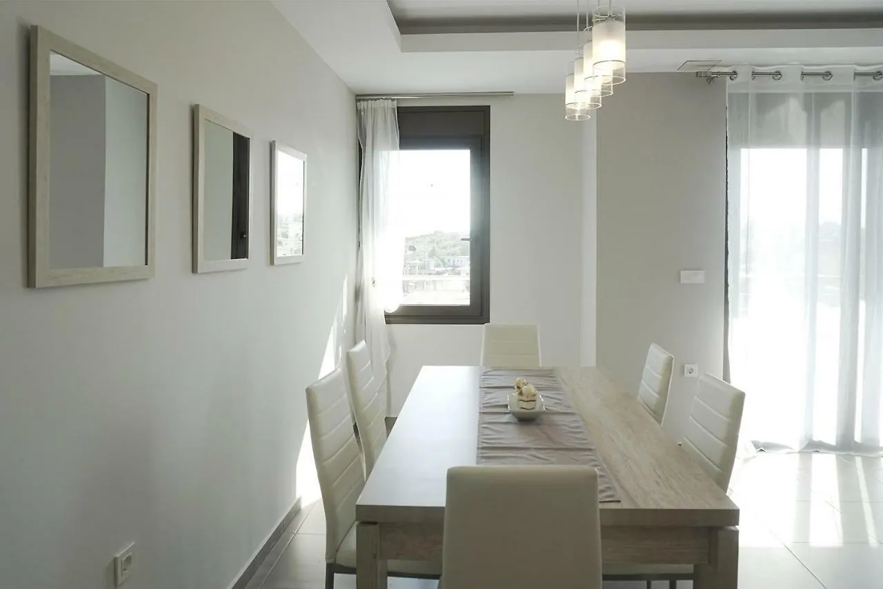 Anastasia'S Luxury Apartments Chania