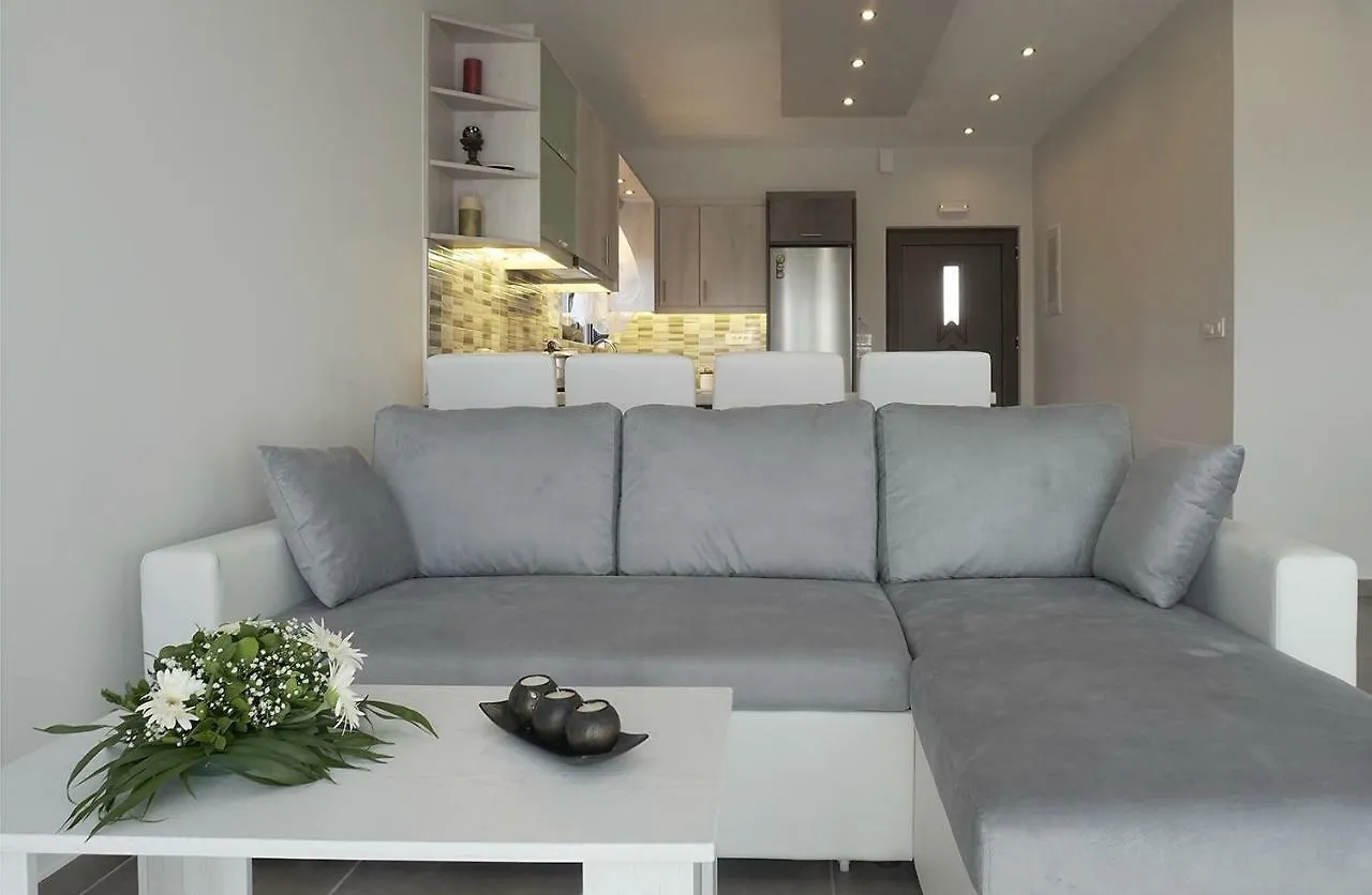 Anastasia'S Luxury Apartments Chania