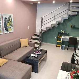  Διαμέρισμα Kamares Apts - Antonis Cozy Maisonette